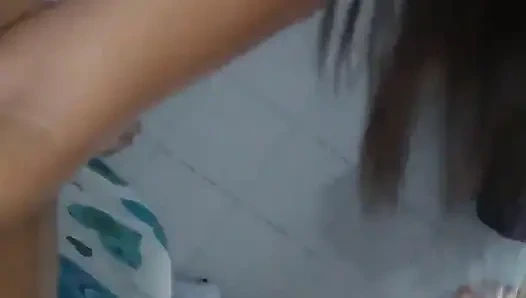 Watch Me Suck My Boss's Dick Just so He Can Give Me a Proper Salary