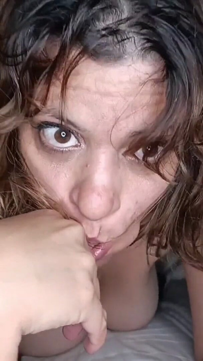 What a delicious ass my neighbor has and she loves to have my cock inside her vagina | Clip 1