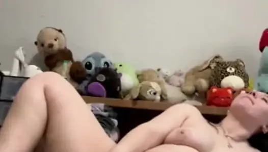 college-mädchen fickt sich für dich