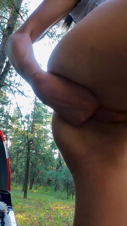Memorable moment from "public fisting of an extremely squirting nympho"