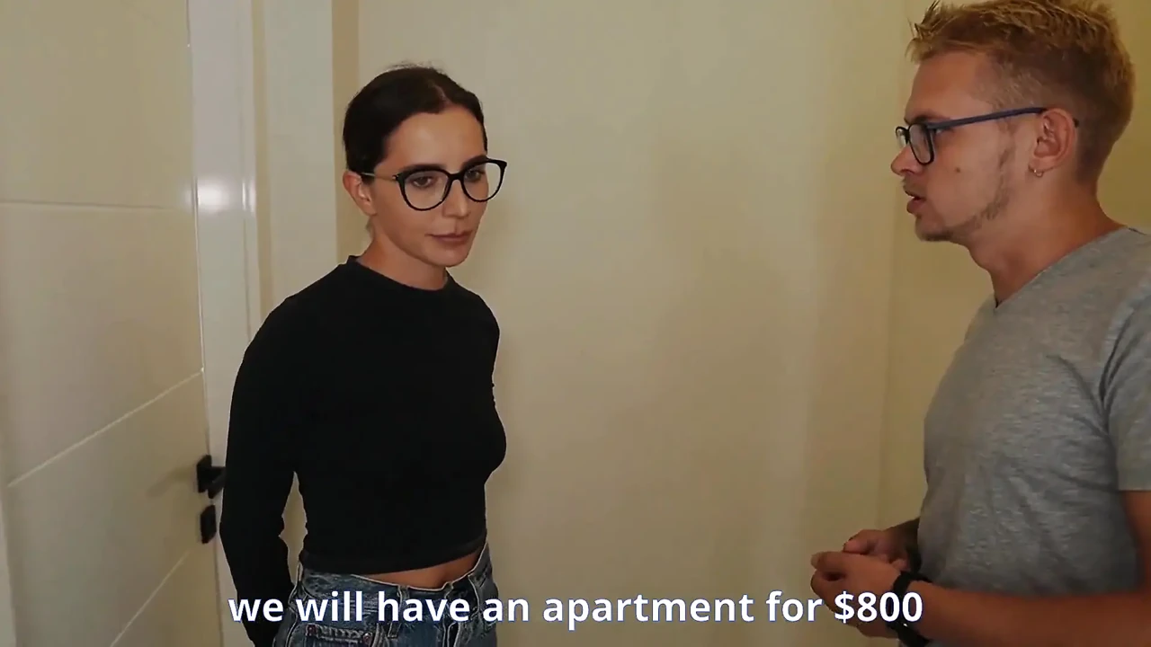 The Husband Watches His Wife Being Fucked by a Realtor for a Discount!
