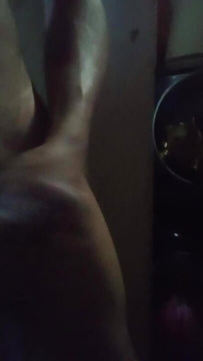 Masturbating Hard Dick Cock