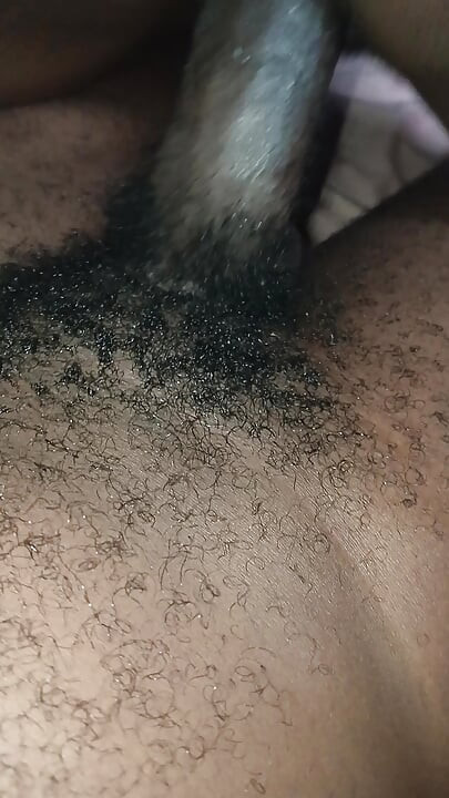 House Keeper Got Her Pussy Stretched