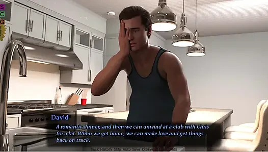A Perfect Marriage #44 Will Anna Give Grant What He Want and She Love Sending Nudes to Chris