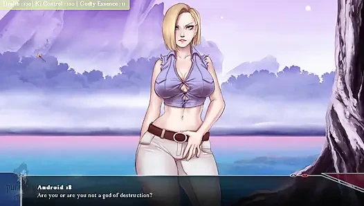 Petualangan dragon ball divine - panduan tanpa sensor bagian 3