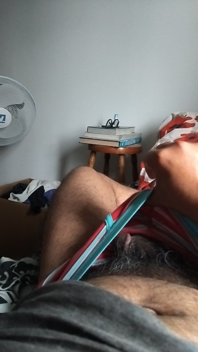 Early Morning Getting Up - My Soft Cock For You