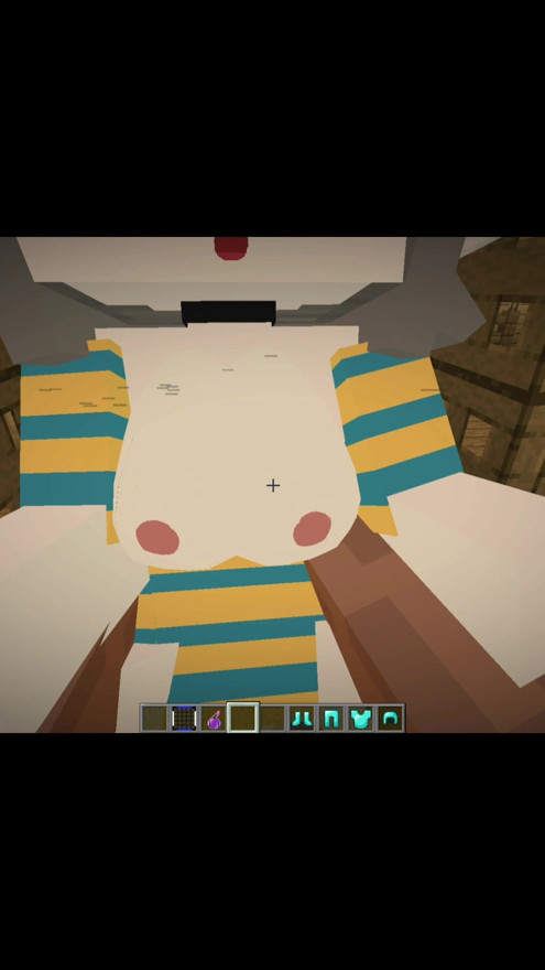 Jenny Mod Minecraft - Temmie din undertale, accesați videoclipul complet pe canalul meu