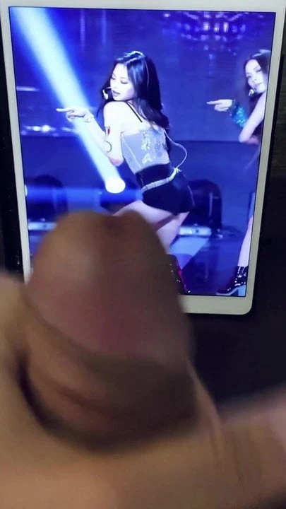 Blackpink Jennie Cumtribute