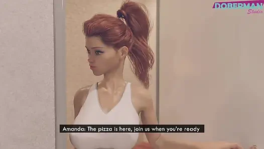 Amanda. Episode 5