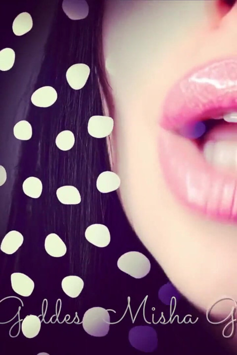 Lippenglanz & sinnliche körperlust!