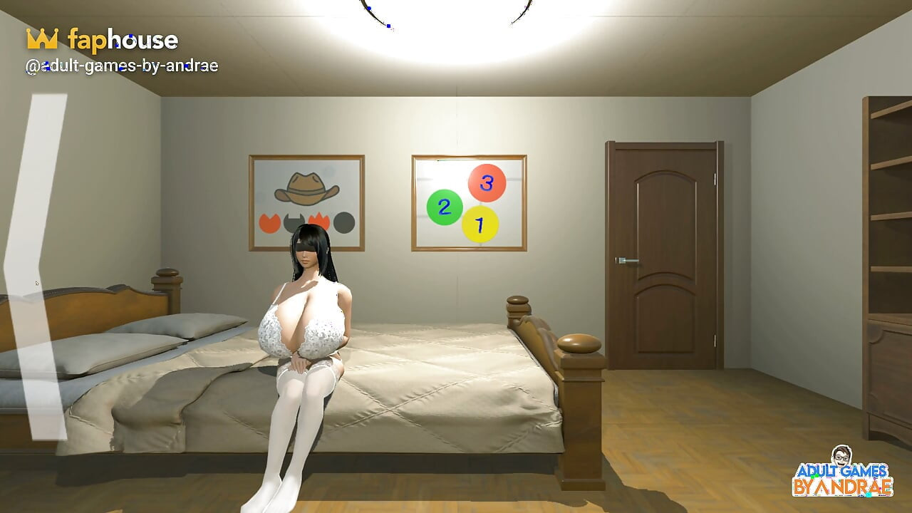 Escape From the Room of the Serving Doll Gameplay Part 2 - Solving All Puzzles