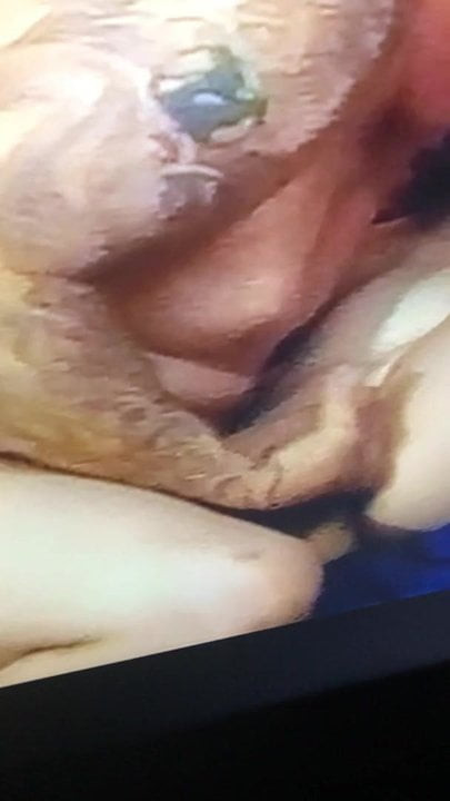 Playing with the wife