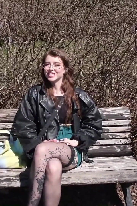 Eden, Young and Already Perverse and Sexually Addicted