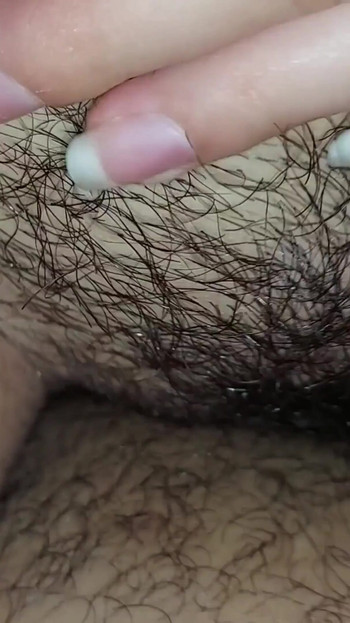 Must-see moment from "I Fuck My STEP SISTER'S HAIRY PUSSY"