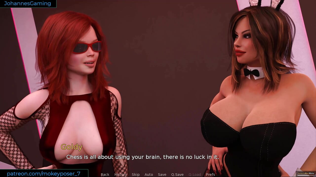 Sedenta pelo meu hóspede - eu fodi goldy