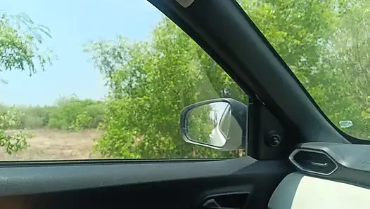Housewife car romance