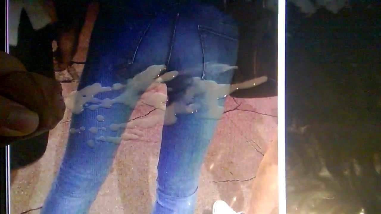Cum Tribute Ass 2