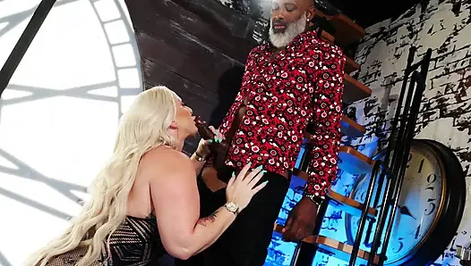 Creampie di menara pengawas