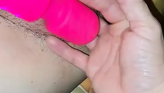 Amateur-muschi ganz nass