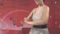 Alison Brie dança o Charleston