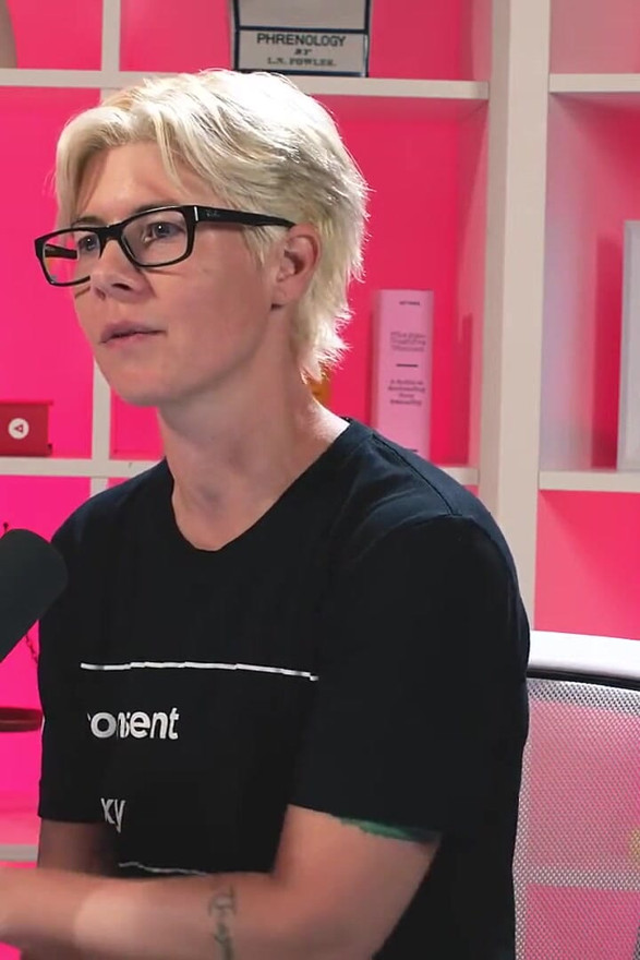 Kimmy Kimm Conquering Shame & Selling Used Panties | the Adult Time Podcast