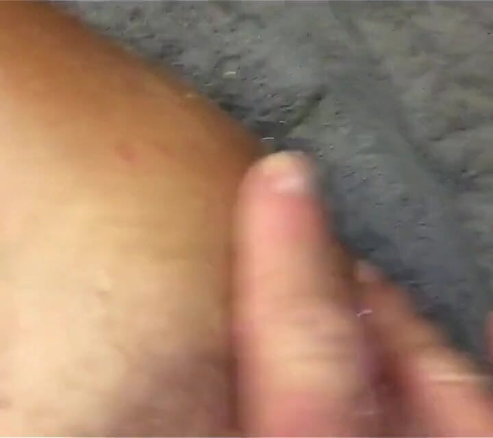 Close Up Fingering My Wet Ass