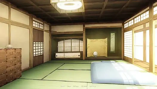 Ultimate Naruto Harem Scene: Hinata's Soft Boobs, Tenten's Ass, Ino's Attitude & Ayame's Mouth All Served