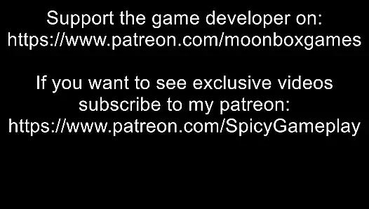 Büyükannenin evi: büyük yarak, yolda boşalma ep.28