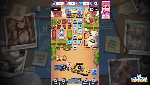 Slut Squad Gameplay Part 1 – Kelly & Tiffany Join the Crew