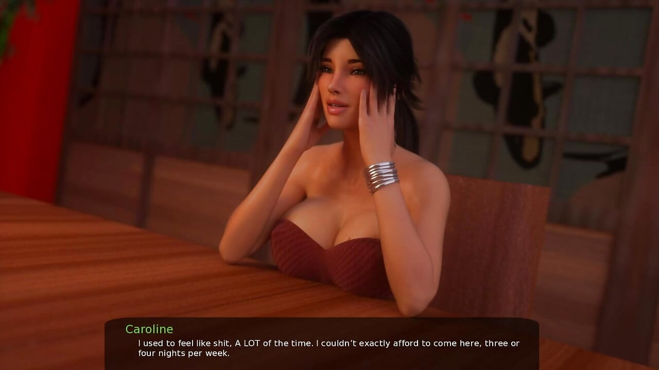 Milfy City v0.6e Parte 115 Recompensa de Caroline por Loveskysan69