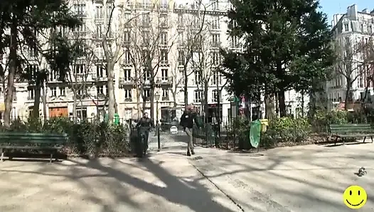 Milf pirang dibongkar oleh Max dan Jack