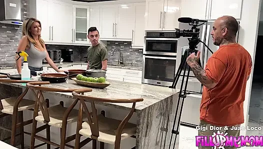 Gigi Dior ile bts bölüm 1