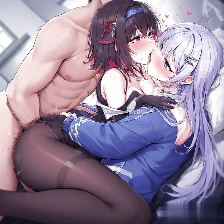 Anime face off - video de diapositivas de sexo - último show que no puedes perder