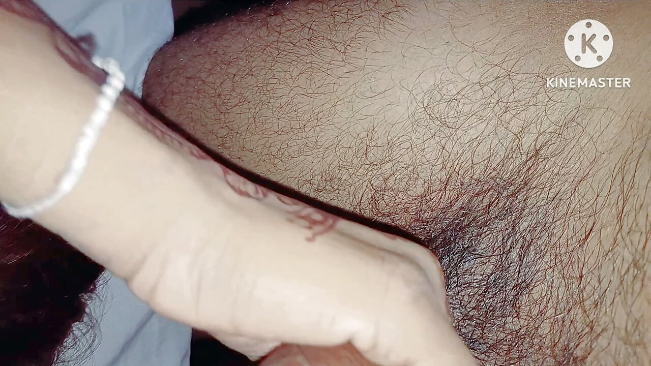 Taking the wife to the room all night
