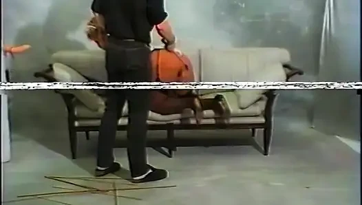 Ben sarışınım, ateşli ve kölen olmak istiyorum