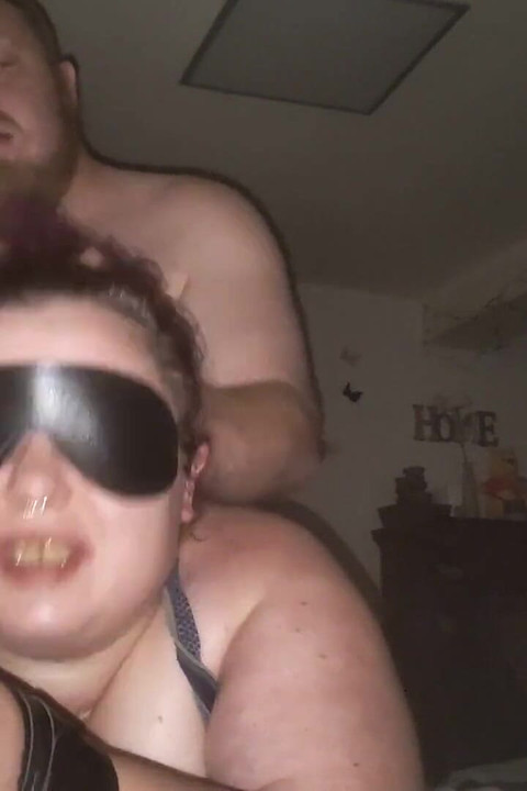 He Ties Me up and Fucks Me Hard!