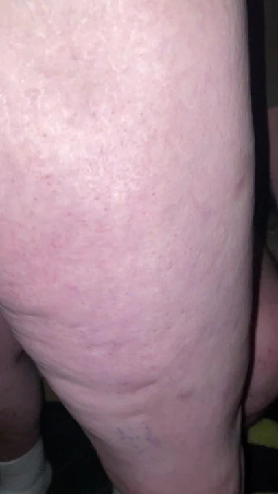 Wife’s pussy filled with cum from a stranger