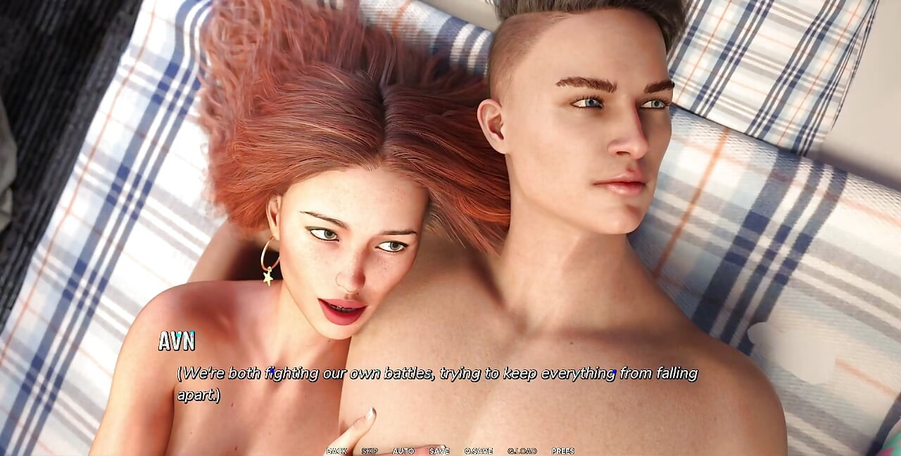 Taboo University - Busty Redhead with Pepperoni Nipples Gets Massive Creampied