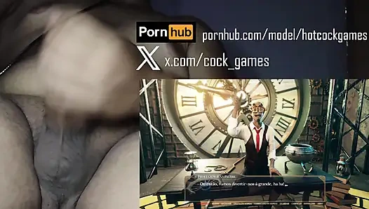 Magic pussy 2 bölüm 4 (yarak kamerası oyunu)