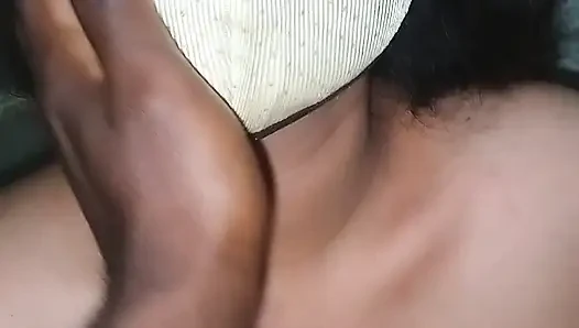 Desi village Bhabhi hot Foreplay her devar & alone her Bhabhi in the house and let her fuck