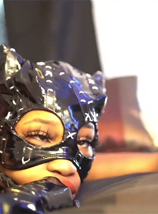 Catwoman Is Looking for a Breeding