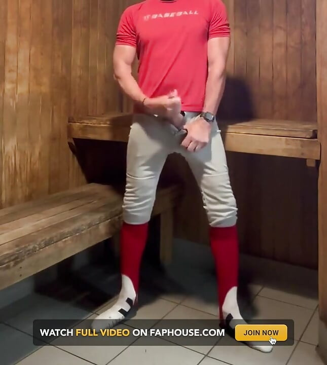 Alpha Jock Fun in the Sauna with Jockdad87 Part 8