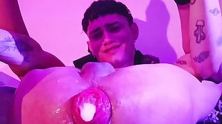 My Ass Is Insatiable