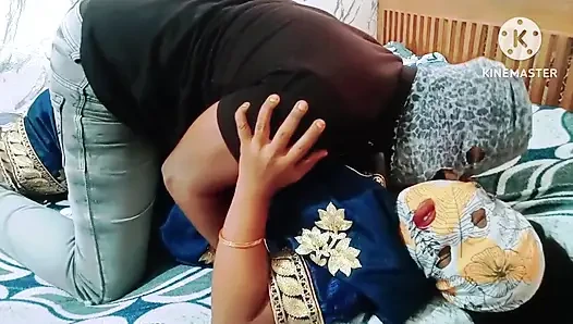Der gewagte bräutigam und die bizarre Kultur - tamilisches heißes Audio und das Video
