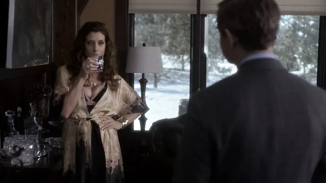Kate Walsh在Fargo的性爱场景