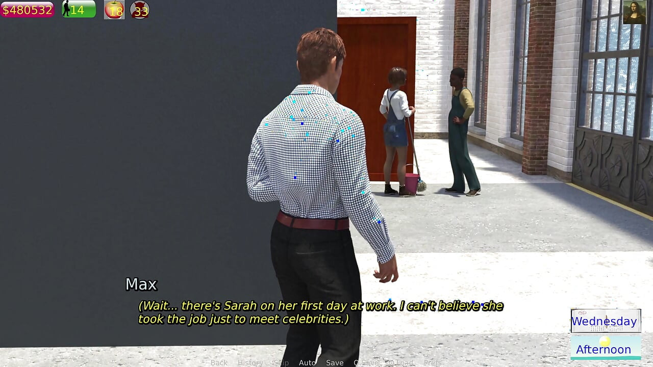 Soția mea insațiabilă Alice Partea 18