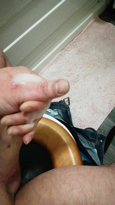 Hot cum