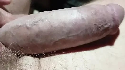 Yarağımla spor yapmayı gerçekten seviyorum
