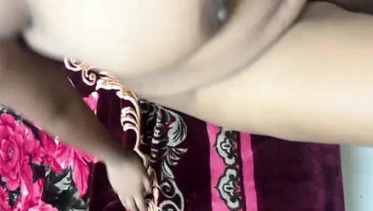 Video seks pacar India gadis memek sempit buatan sendiri baru