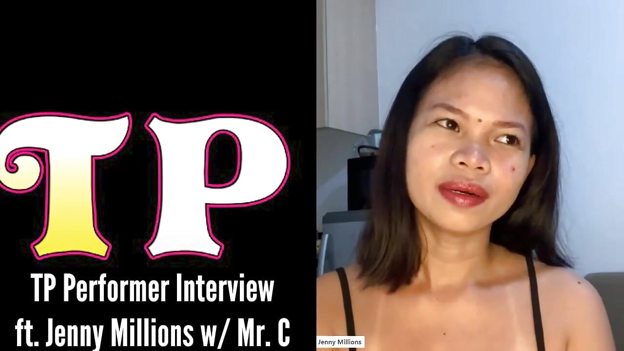 Trikepatrol Interview - Jenny Millions